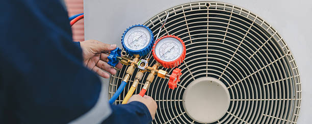 Licensed Hvac Installation service in Saint Clair Shores, MI - JG Cool HVAC